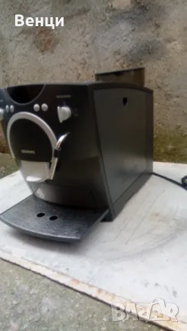 Кафемашина Siemens Titanium Series., снимка 8 - Кафемашини - 49316560