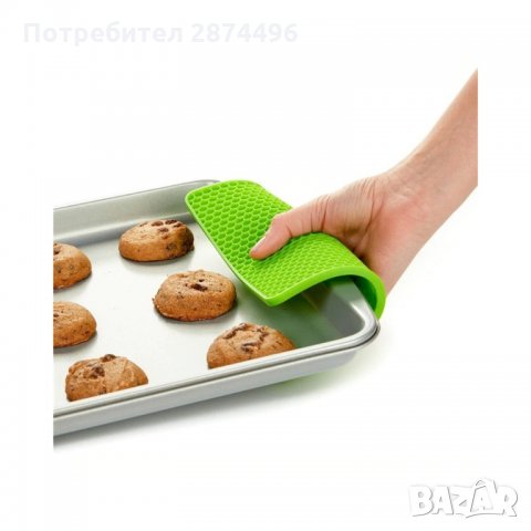 Квадратна подложка за съдове, снимка 2 - Други стоки за дома - 34639480