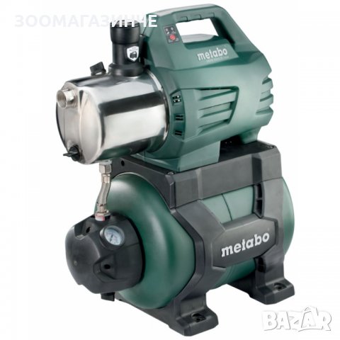 ХИДРОФОР METABO HWW 6000/25 INOX / 1300 W , снимка 1 - Градинска техника - 33059558