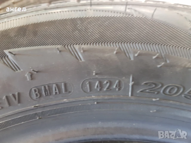 205/65/15 nexen , снимка 7 - Гуми и джанти - 50694548