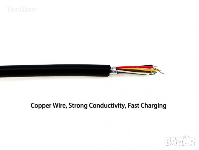 Кабел USB to USB Mini, снимка 6 - Кабели и адаптери - 27163445