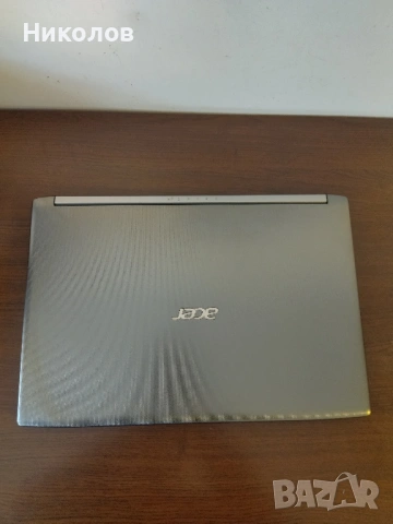 Продавам лаптоп ACER за ремонти/части, снимка 6 - Части за лаптопи - 53570546