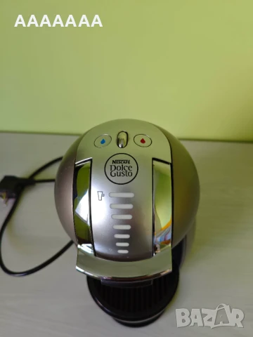 Кафемашина KRUPS Dolce Gusto Genio - използвана, снимка 3 - Кафемашини - 51151098