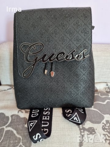 Раница Guess, снимка 1 - Раници - 36737995