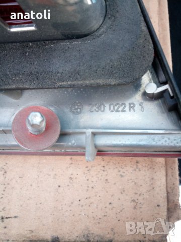  Десен стоп BMW 3 серия , снимка 5 - Части - 32797863