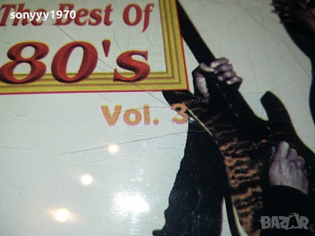 the best 80s vol3 cd 2009222038, снимка 7 - CD дискове - 38066356
