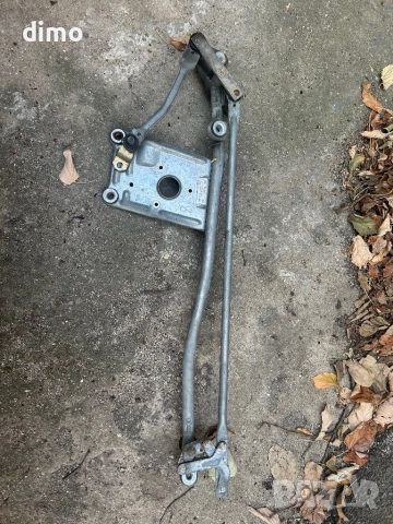 механизъм чистачки Audi A8 D2 2001г 4D1955023M 3397020466, снимка 2 - Части - 51897616