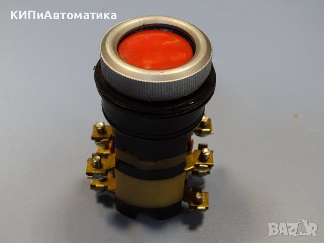 бутон ВТ 335 Елпром Петрич 380V 50Hz