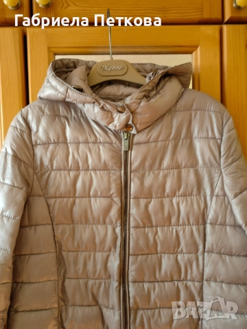 Есенно-зимно яке, снимка 2 - Якета - 51501952