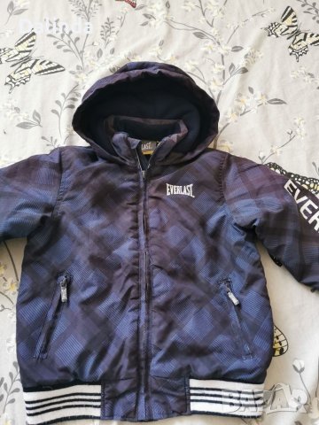 Детско яке Everlast 