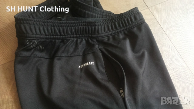 Adidas Footbal Training Pants Размер M мъжка тренировъчна футболна долница 51-67, снимка 9 - Спортни дрехи, екипи - 53136281
