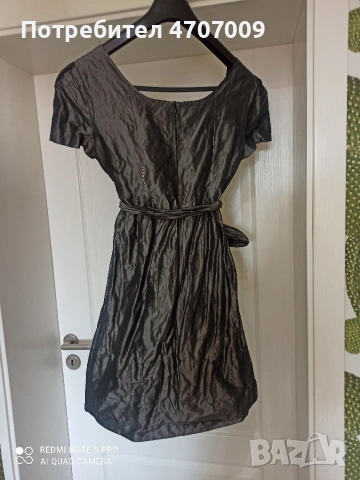 Продавам second hand Рокля,, Andrews Ladies,, Размер M-L Цена 8 евро. , снимка 2 - Рокли - 53106465