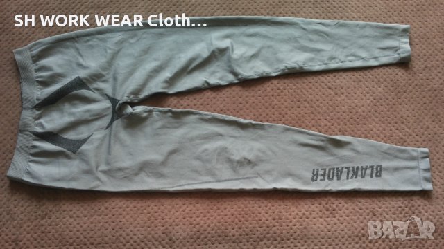 BLAKLADER Underpants DRY Work Wear размер L / XL работна термо долница W4-88