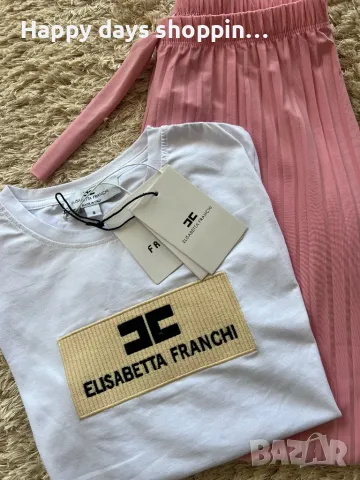 Дамска маркови тениски, снимка 15 - Тениски - 48950247