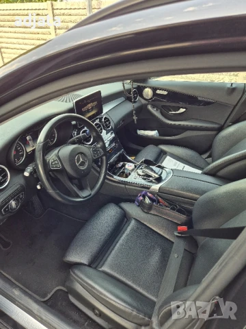 Мерцедес С200 9G, снимка 5 - Автомобили и джипове - 51287792