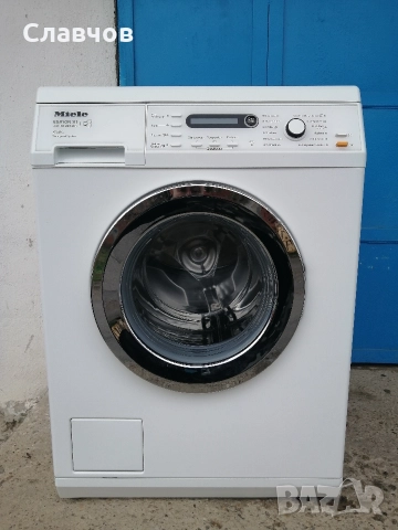Пералня с инверторен мотор Miele EDITION 111 8 кг 