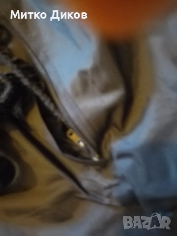 Адидас горно ново  найлон с качулка винтидж от 90- те размер ХХЛ, снимка 13 - Спортни дрехи, екипи - 53488314