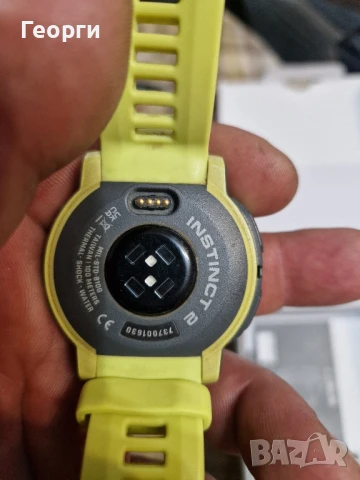 Часовник Garmin 2, снимка 3 - Смарт часовници - 50653440