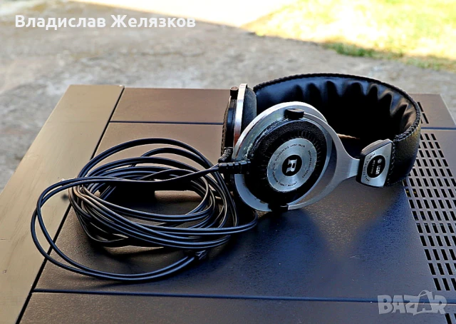 Слушалки Vega HS 3- PRO High Velocity Tipe Headphones