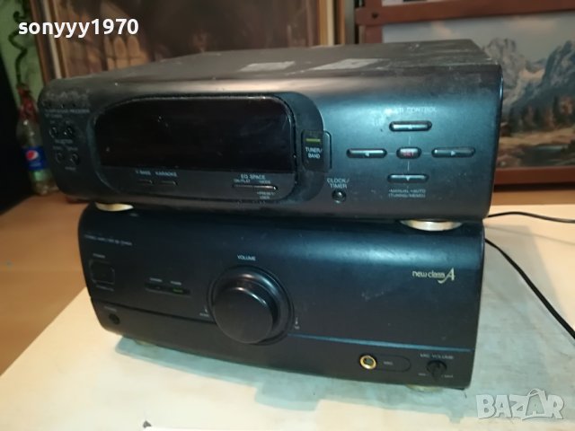 TECHNICS MADE IN JAPAN-ВНОС GERMANY 2710221114, снимка 4 - Ресийвъри, усилватели, смесителни пултове - 38468324