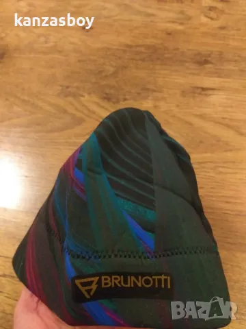 brunotti neo beanie - мъжка неопренова шапка КАТО НОВА, снимка 4 - Шапки - 48119460