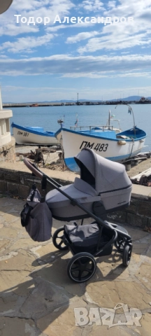 Бебешка Количка, снимка 2 - Детски колички - 52687225