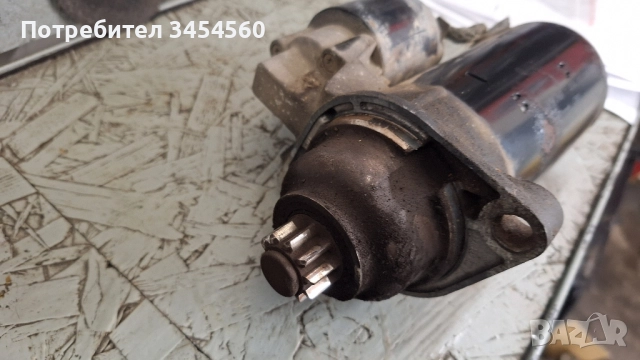 стартер за vw audi , снимка 2 - Части - 52513073