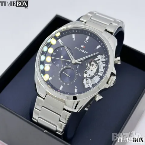 Tommy Hilfiger Baker 1710448, снимка 3 - Мъжки - 49612455