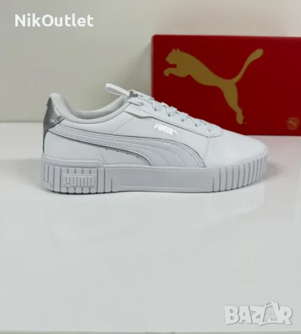 Puma Carina 2.0 POP UP Metallics, снимка 1 - Маратонки - 49078008