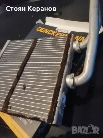 радиатор за парно отопление оригинално за нисан кашкай , снимка 2 - Части - 43007041