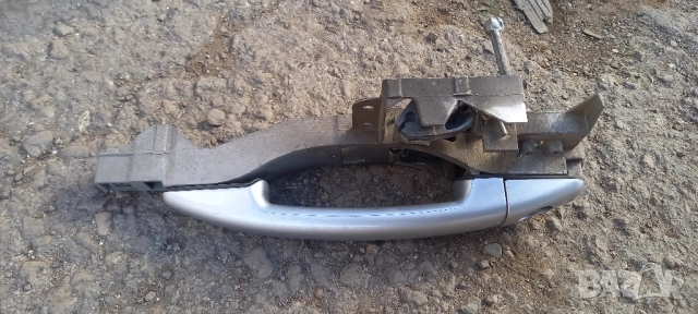 Външна дръжка предна лява врата Peugeot 407