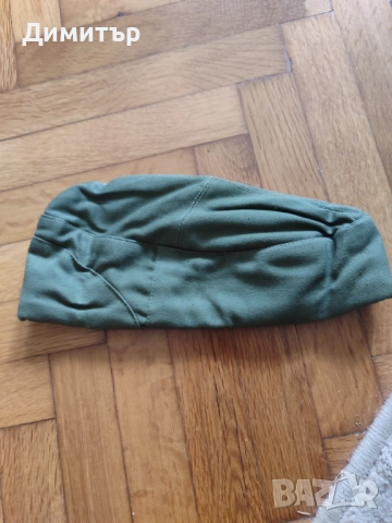 Военно соц. Кепе