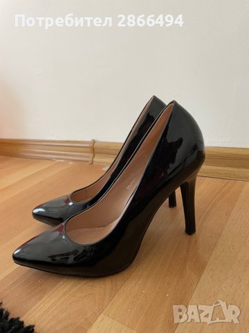 Обувки 39номер, снимка 2 - Дамски елегантни обувки - 43018592