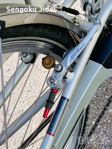 Градски велосипед Villiger, снимка 6 - Велосипеди - 50042101