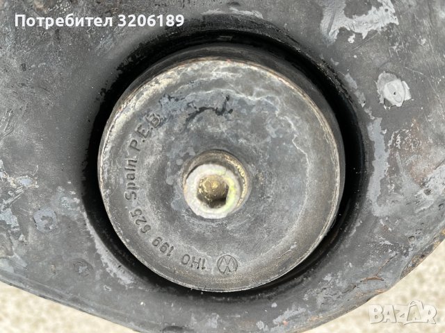 Тампон на двигател носеща греда за Сеат Ибиза , Кордоба , снимка 6 - Части - 40305570
