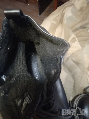 кожени боти