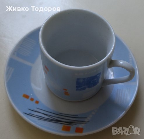 Чашки за кафе (комплект 6 бр. Нови), снимка 3 - Чаши - 37914761