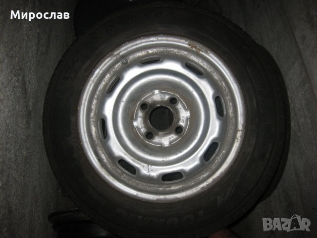 Нови летни гуми, снимка 5 - Гуми и джанти - 26211141