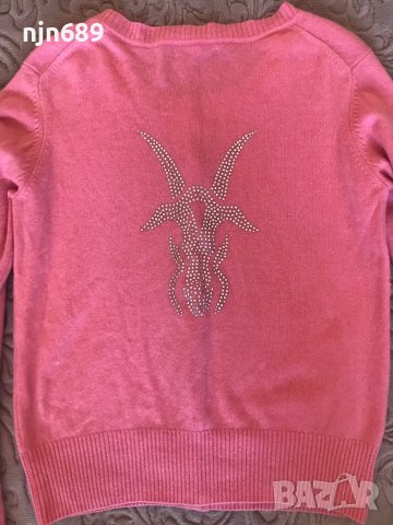 100% кашмир, снимка 4 - Жилетки - 38701034