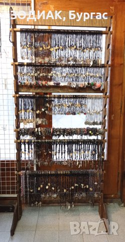 Стойка за БИЖУТЕРИЯ, снимка 5 - Стелажи и щандове - 27377271