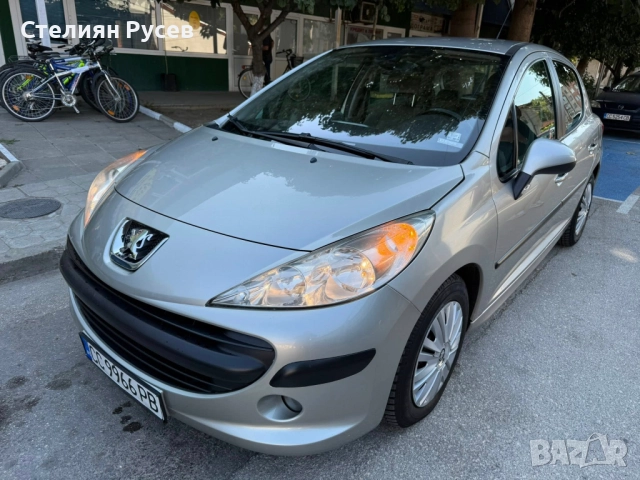 peugeot 207 1.6i 109к.с ГАЗ - цена 5 700лв или 2940 евро , моля БЕЗ бартери -редовни документи ,задъ, снимка 2 - Автомобили и джипове - 51976162