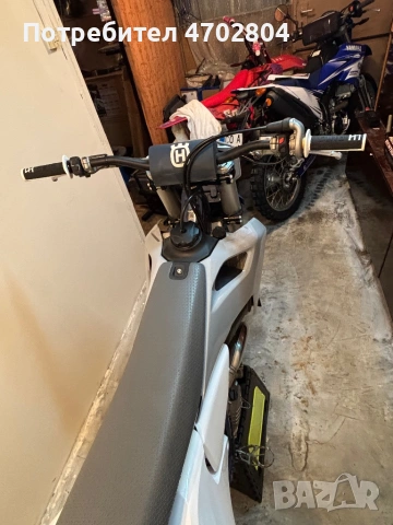 Husqvarna 250, снимка 14 - Мотоциклети и мототехника - 53026650