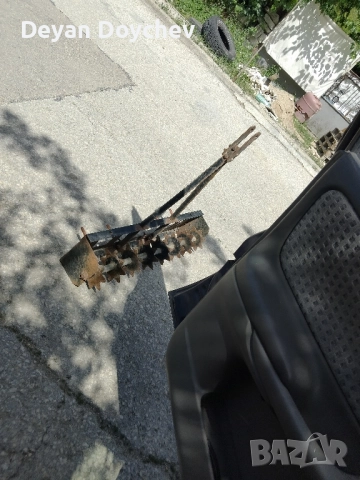 Ареатор за прикачване , снимка 3 - Селскостопанска техника - 51541873