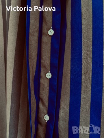 Невероятна блуза Италия, снимка 3 - Корсети, бюстиета, топове - 36959411