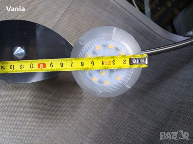 Спот,  полилей , снимка 3 - Лампи за таван - 35402637