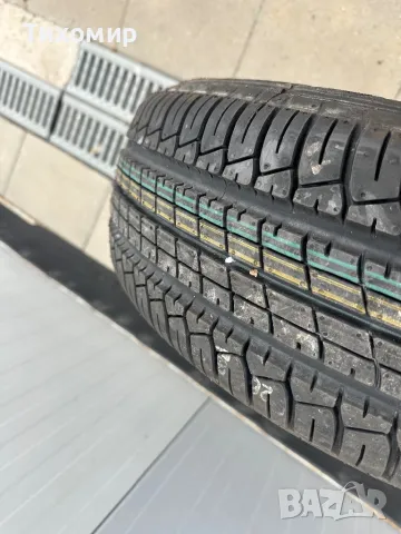 Гума+джанта 15цола-5х100, снимка 4 - Гуми и джанти - 48538541