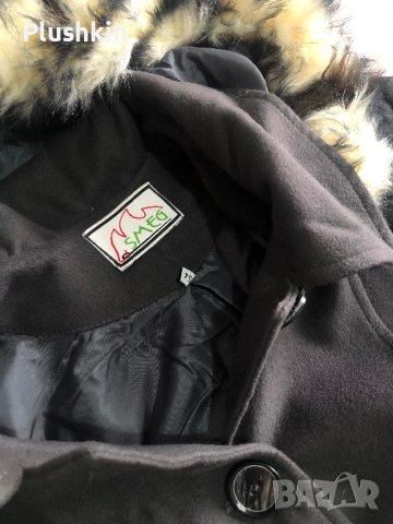 Дамско зимно палто XL - ново, снимка 7 - Якета - 42946863
