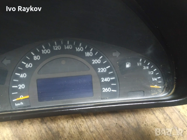 Километраж за Мерцедес Mercedes-benz W203 A2035401347 , 2035401347, снимка 3 - Части - 53500300