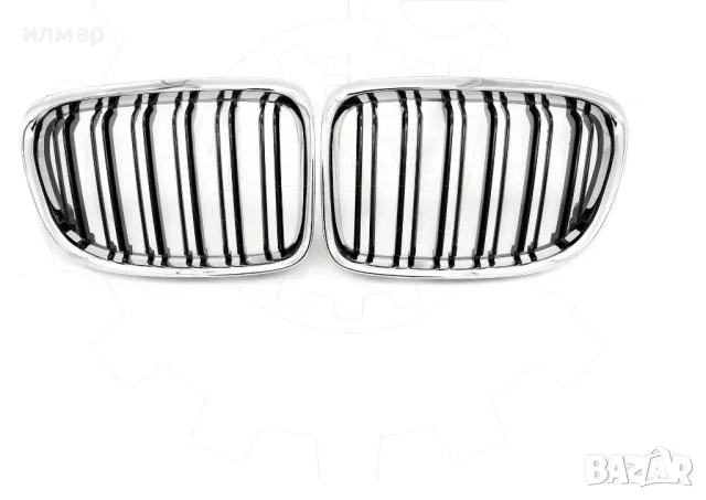  51117347669 Решетки пред броня за BMW X1  E84