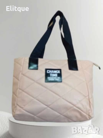 Уникално практична и стилна дамска чанта / Широчина - 37см, Височина - 39см, снимка 4 - Чанти - 52855096